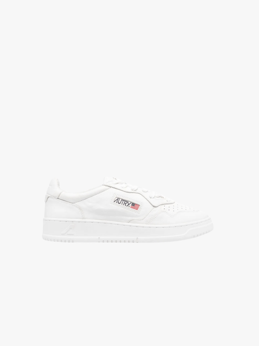 Autry Medalist Sneakers Weiß Herren