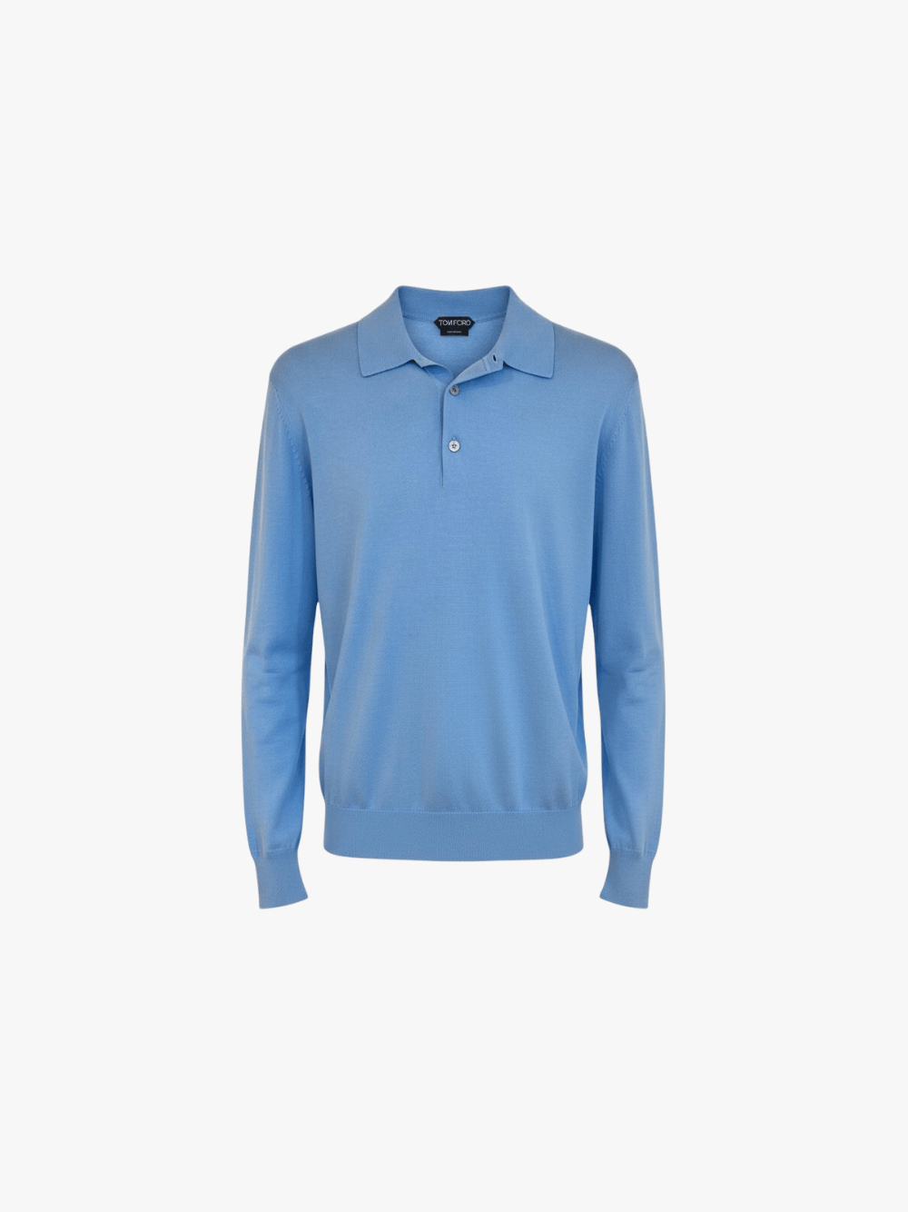 Tom Ford Pullover Blau Herren