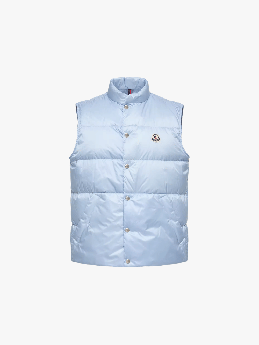 Moncler Tuquerouye Light Blue Men's Vest