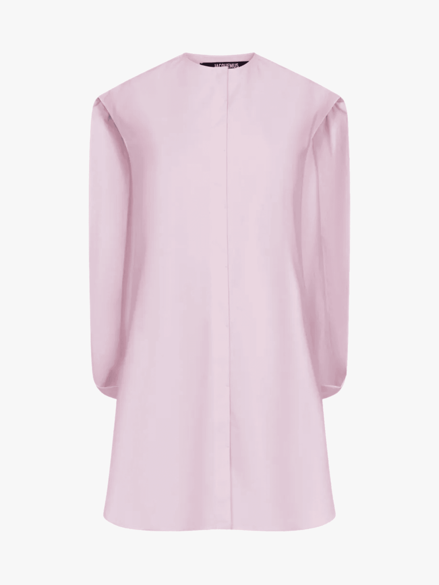 Jacquemus La Robe Berlingot Rose Damen