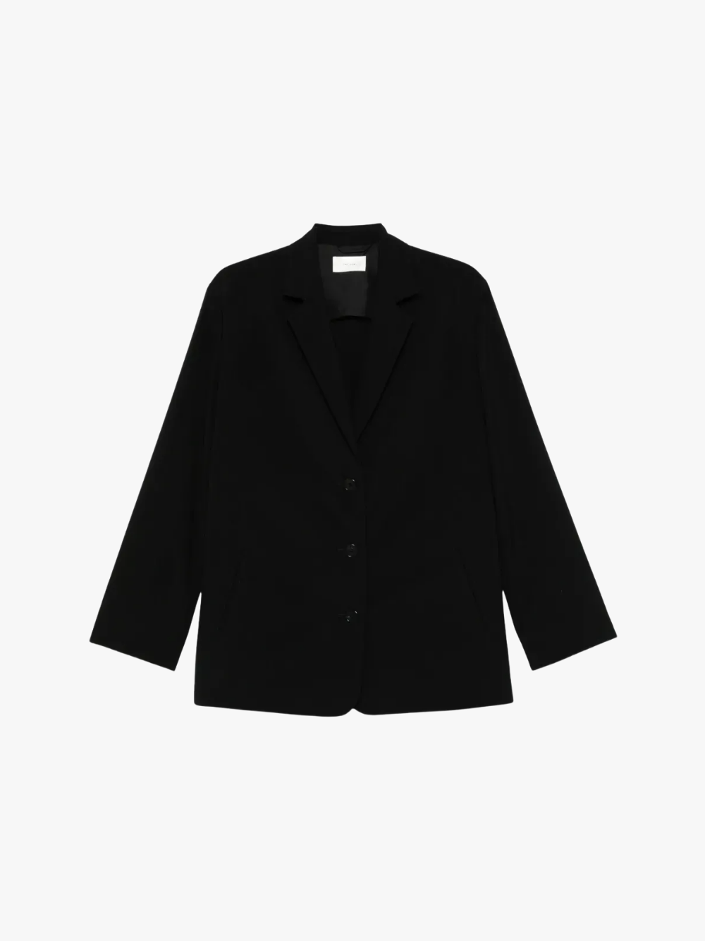 The Row Enzo Blazer Schwarz Damen