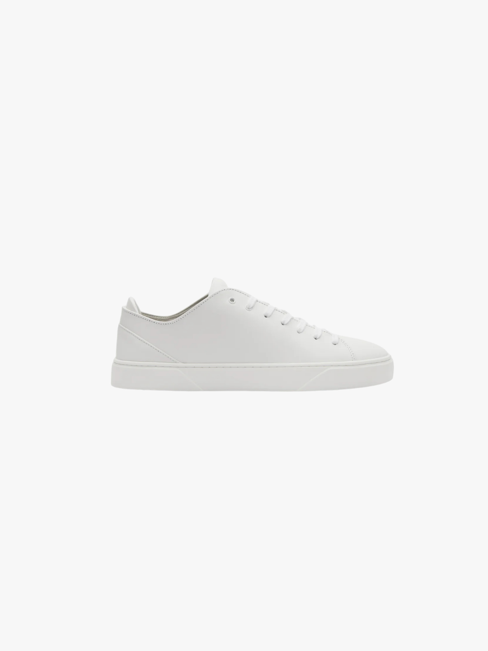 VOR 1A Reinweiss Sneaker Herren
