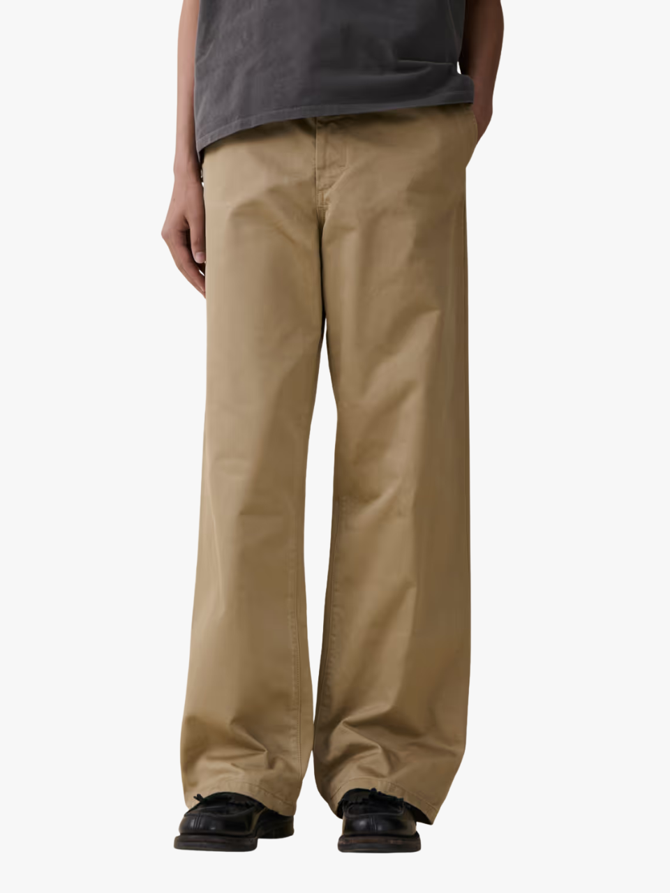 Jeanerica  Genua Chino Beige Herren