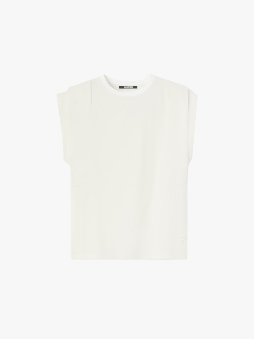Jacquemus  Weiß Tanktop  Damen