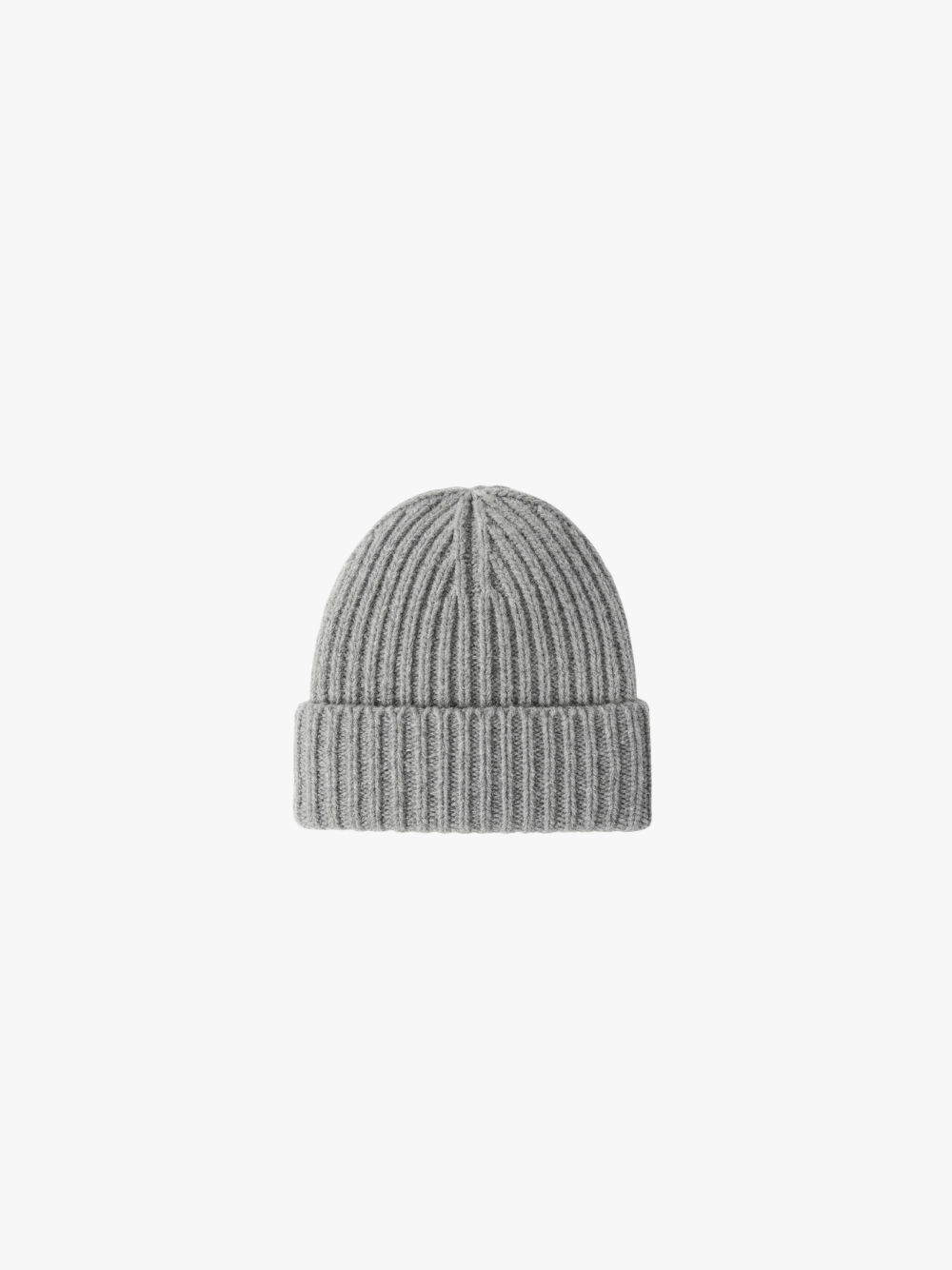 Bungalow Adone Beanie Grau Herren