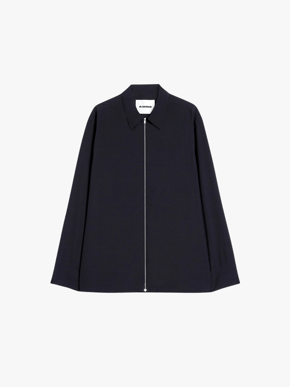 Jil Sander Navy Hemd Herren