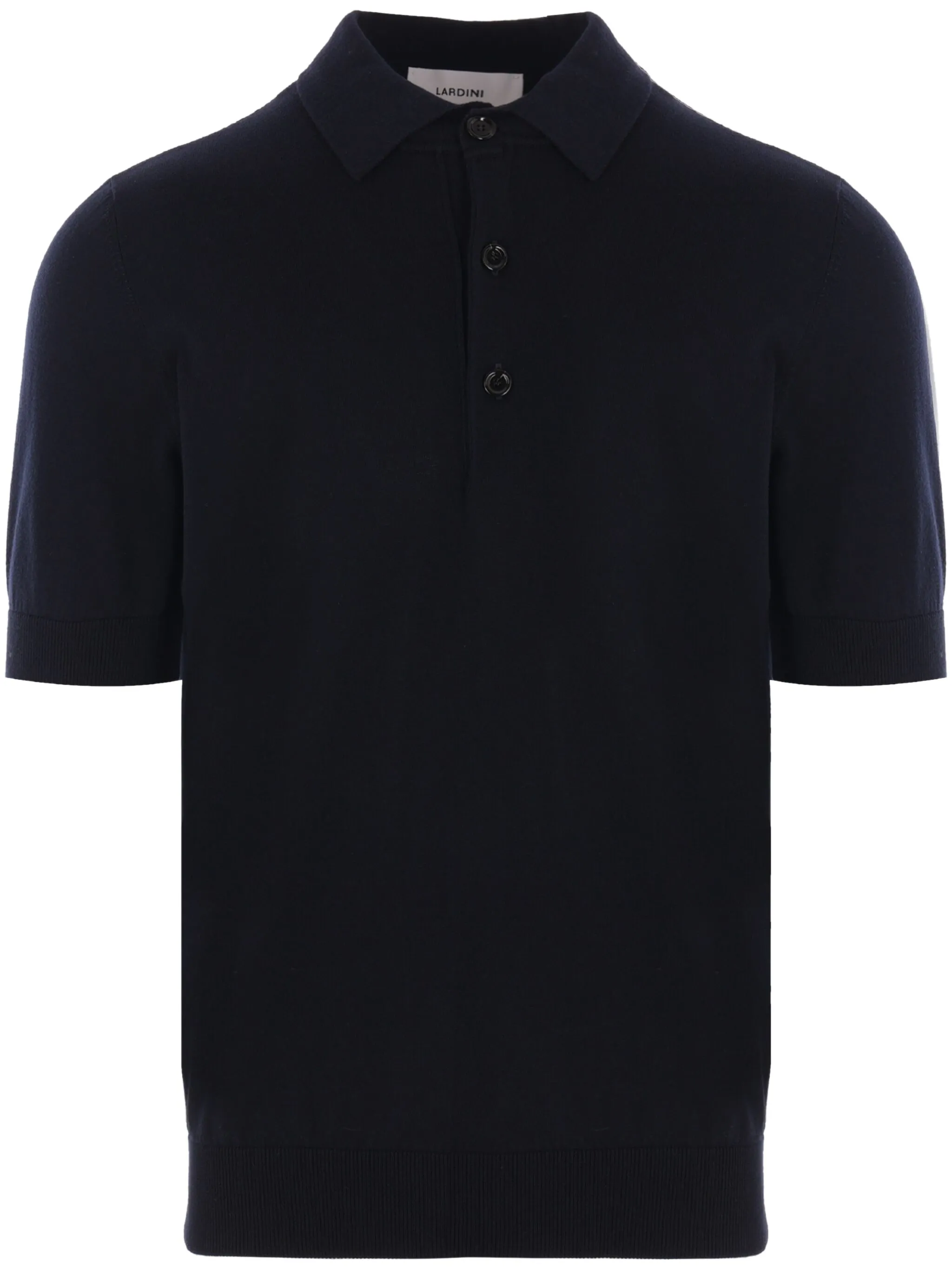 Lardini classic polo shirt Navy