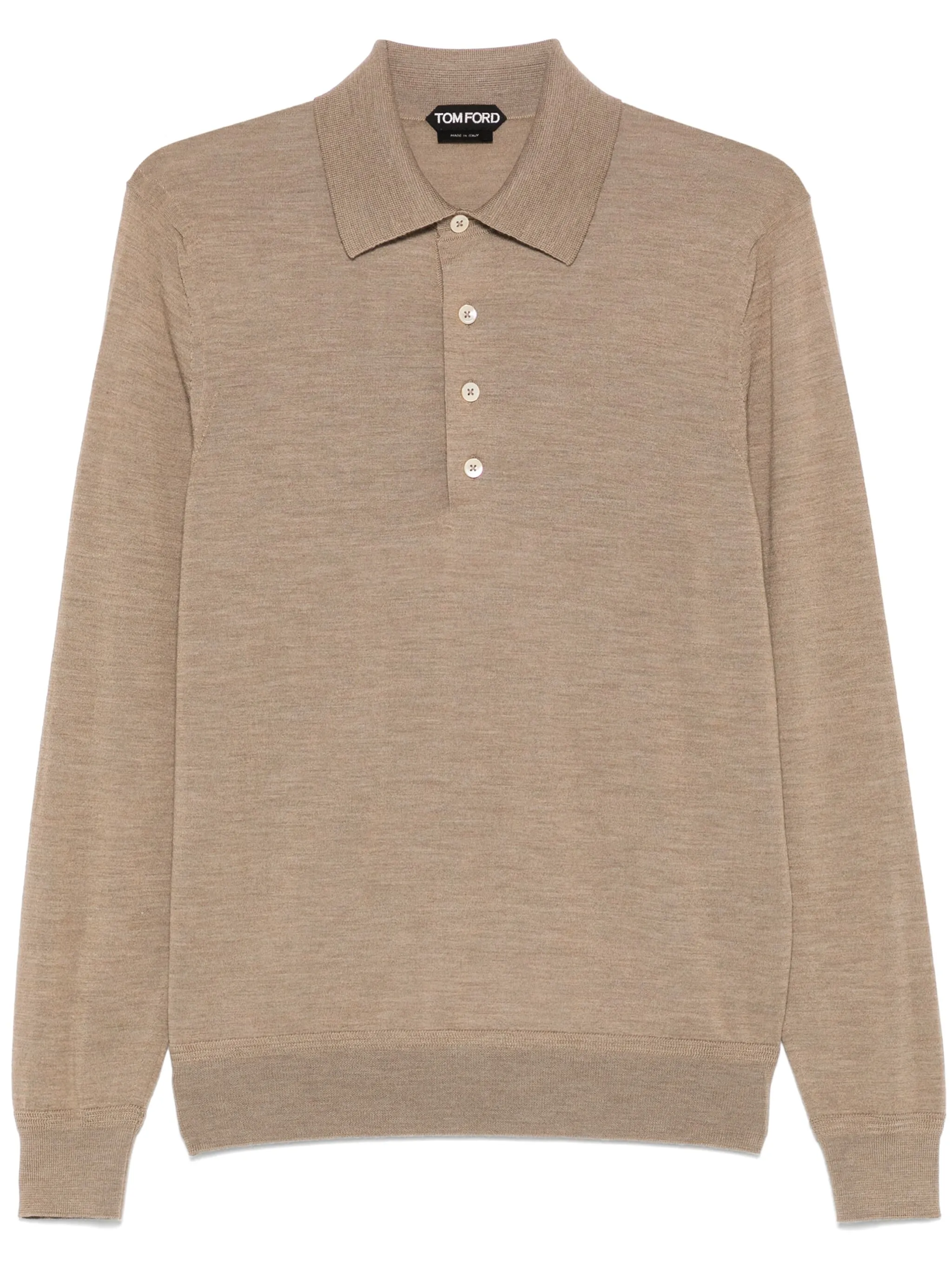 Tom Ford Klassisches Poloshirt