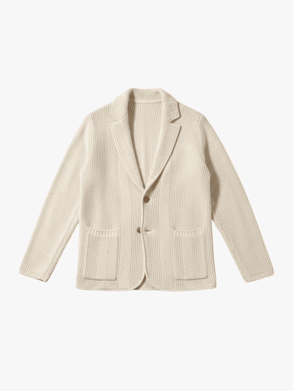 Maurizio Baldassari Cardigan Beige Herren