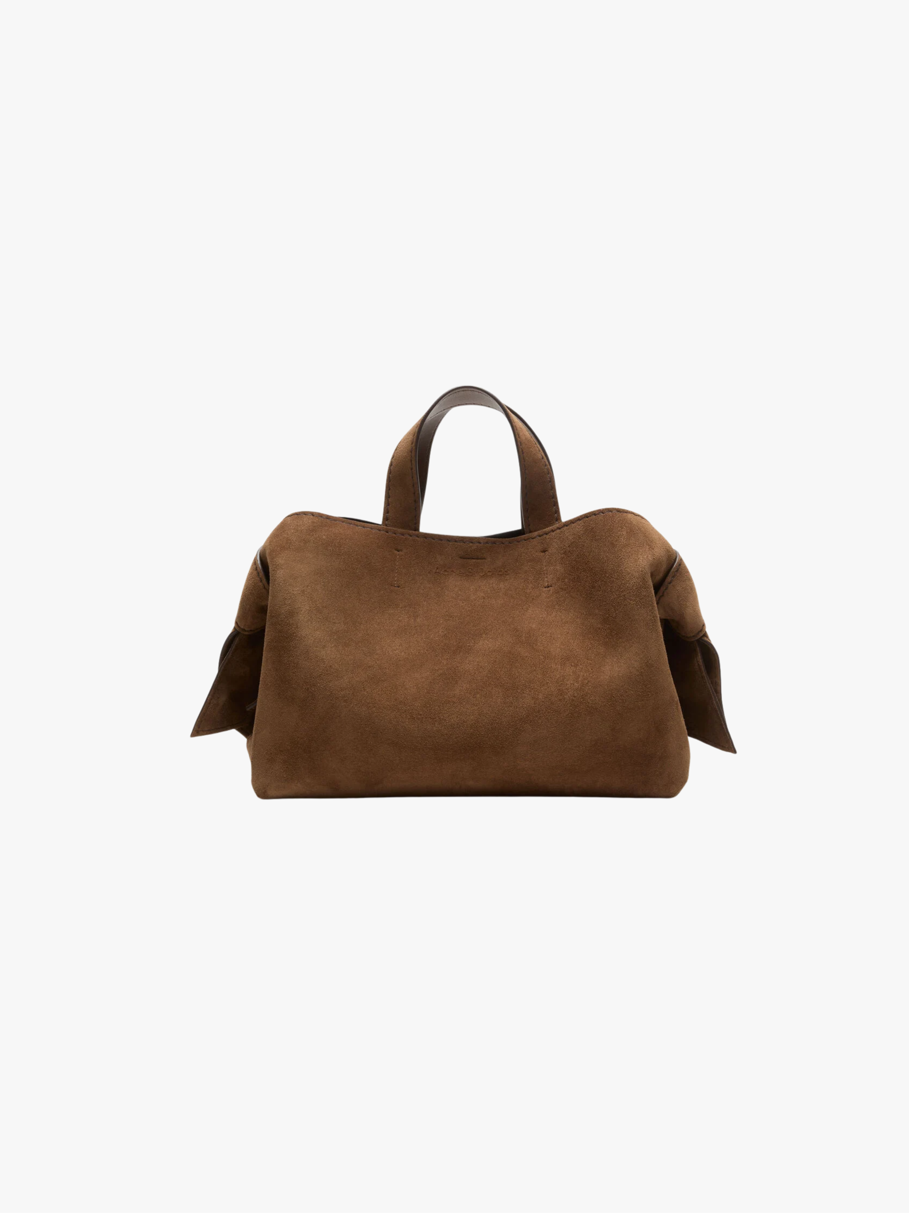Acne Studios Musubi Tote Tasche Braun Damen