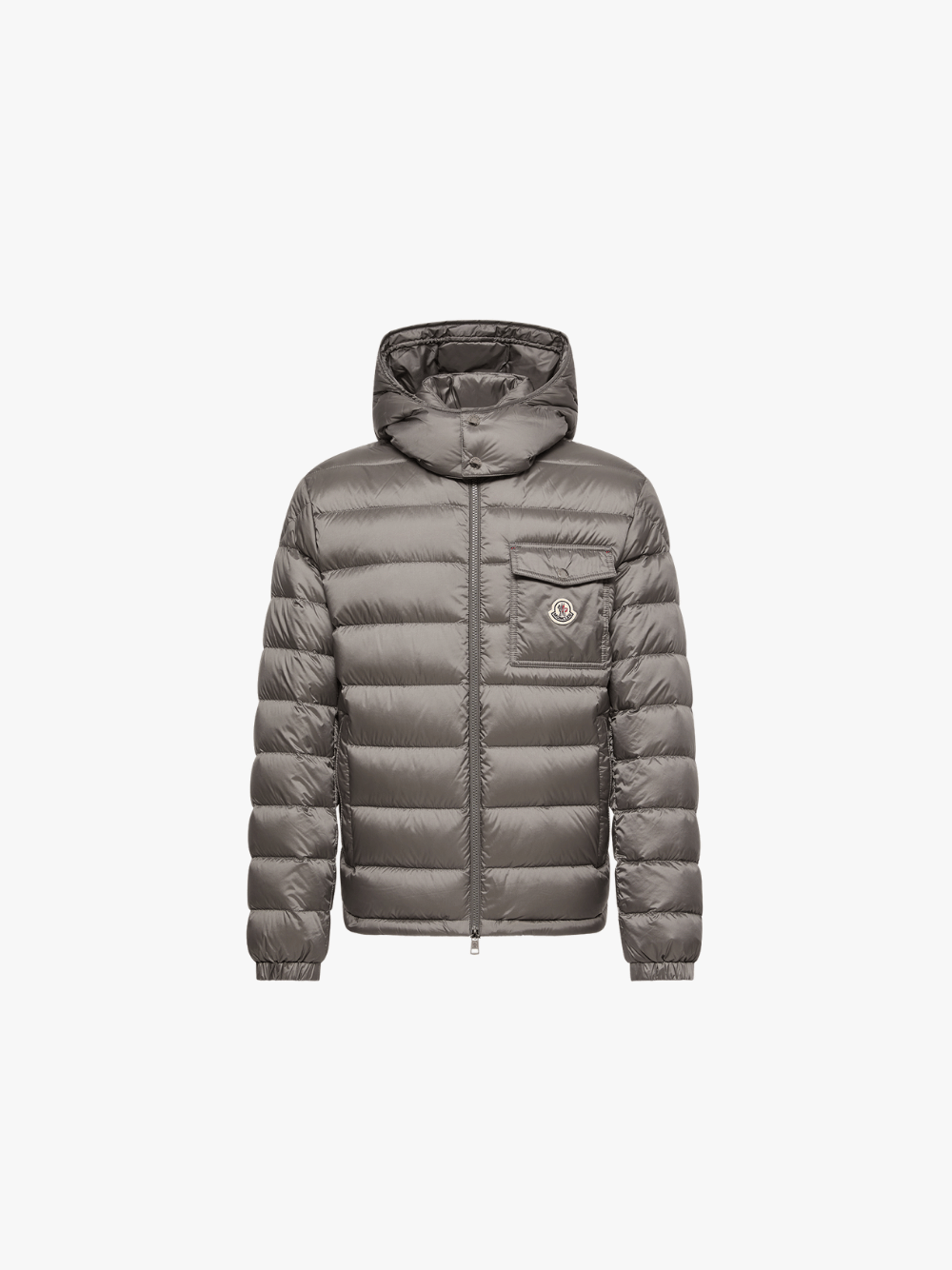 Moncler Verith Jacke Grau Herren