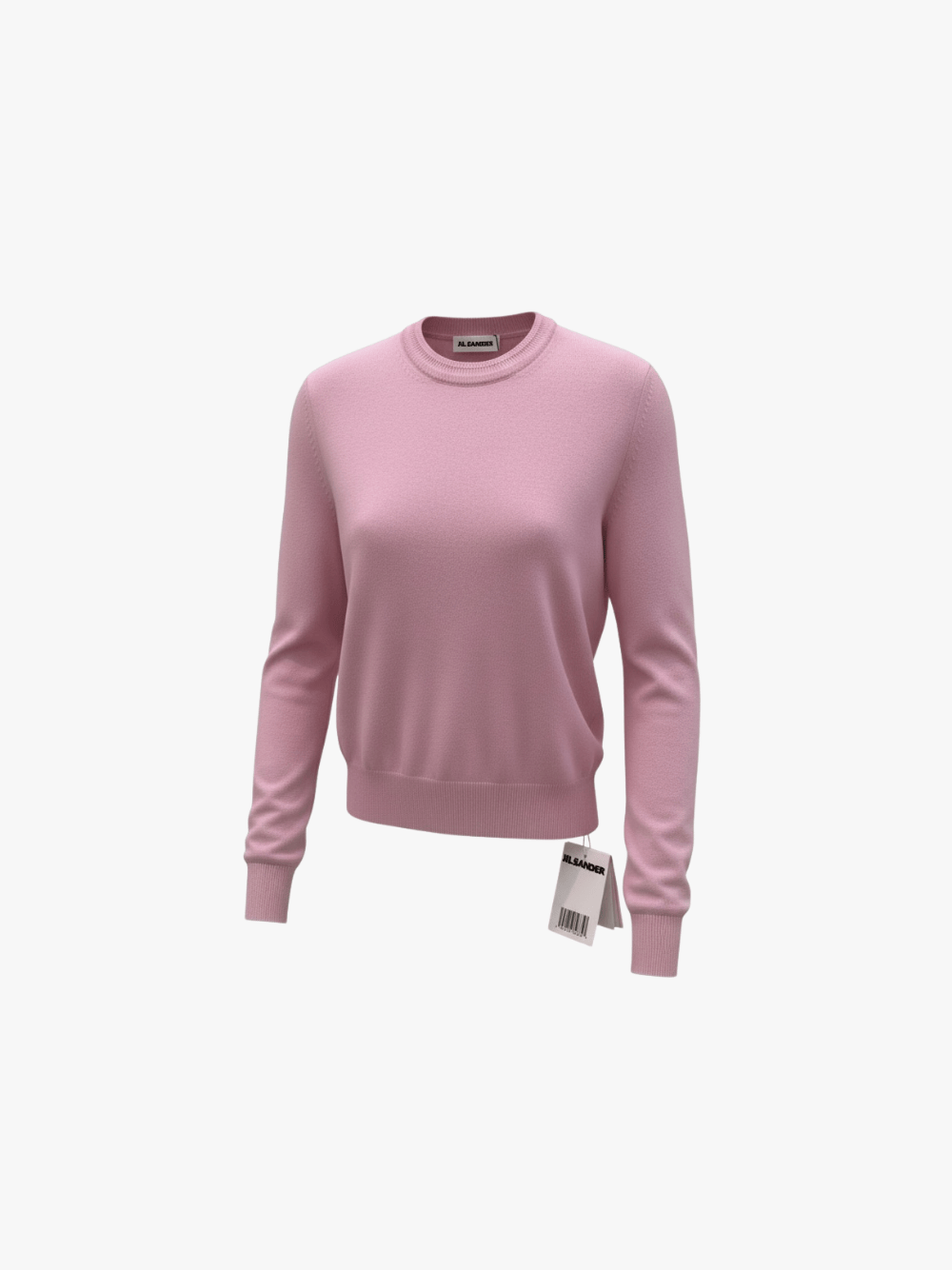 Jil Sander Pullover Rosa Damen