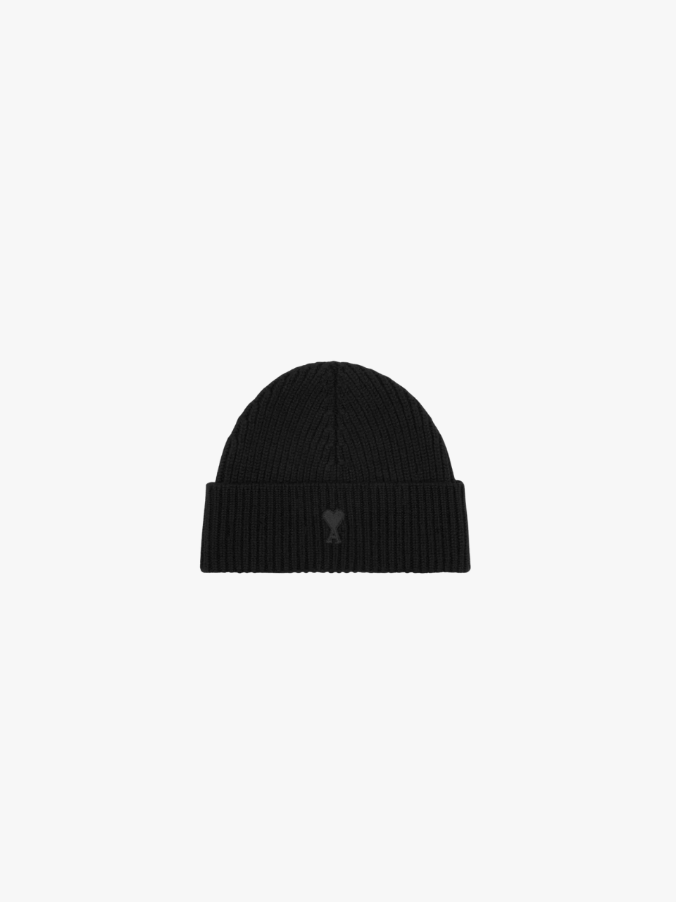 AMI Paris Ami Paris Beanie Schwarz Damen