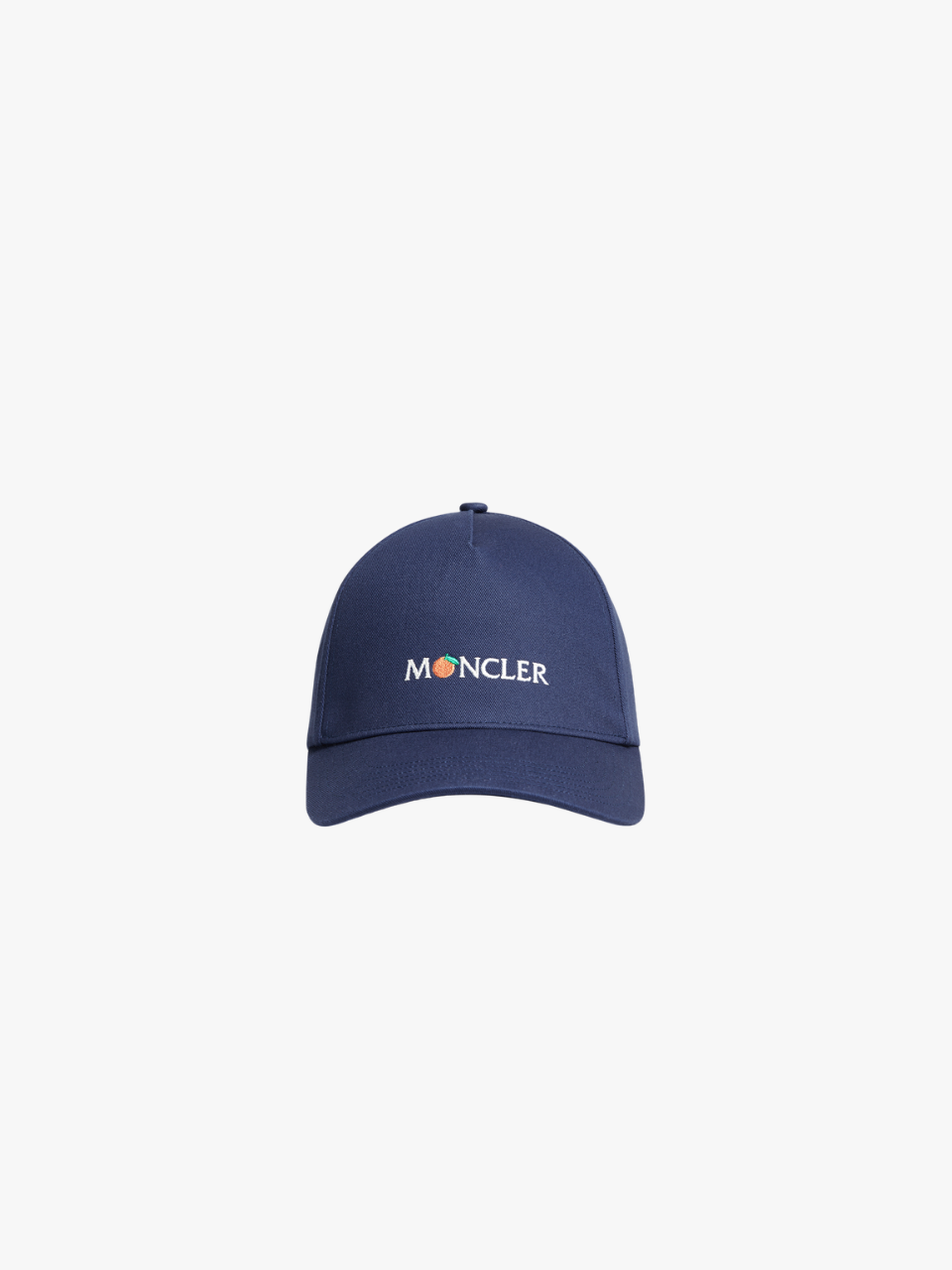 Moncler x Gilga Farm by Donald Glover Baseball Cap Blau Herren Moncler x Gilga Farm by Donald Glover Baseball Cap Blau Herren