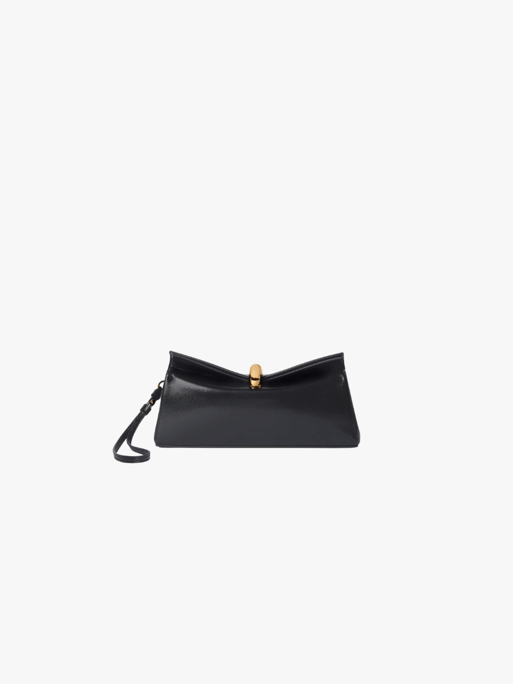 Jacquemus Women's Valérie Clutch Bag Black
