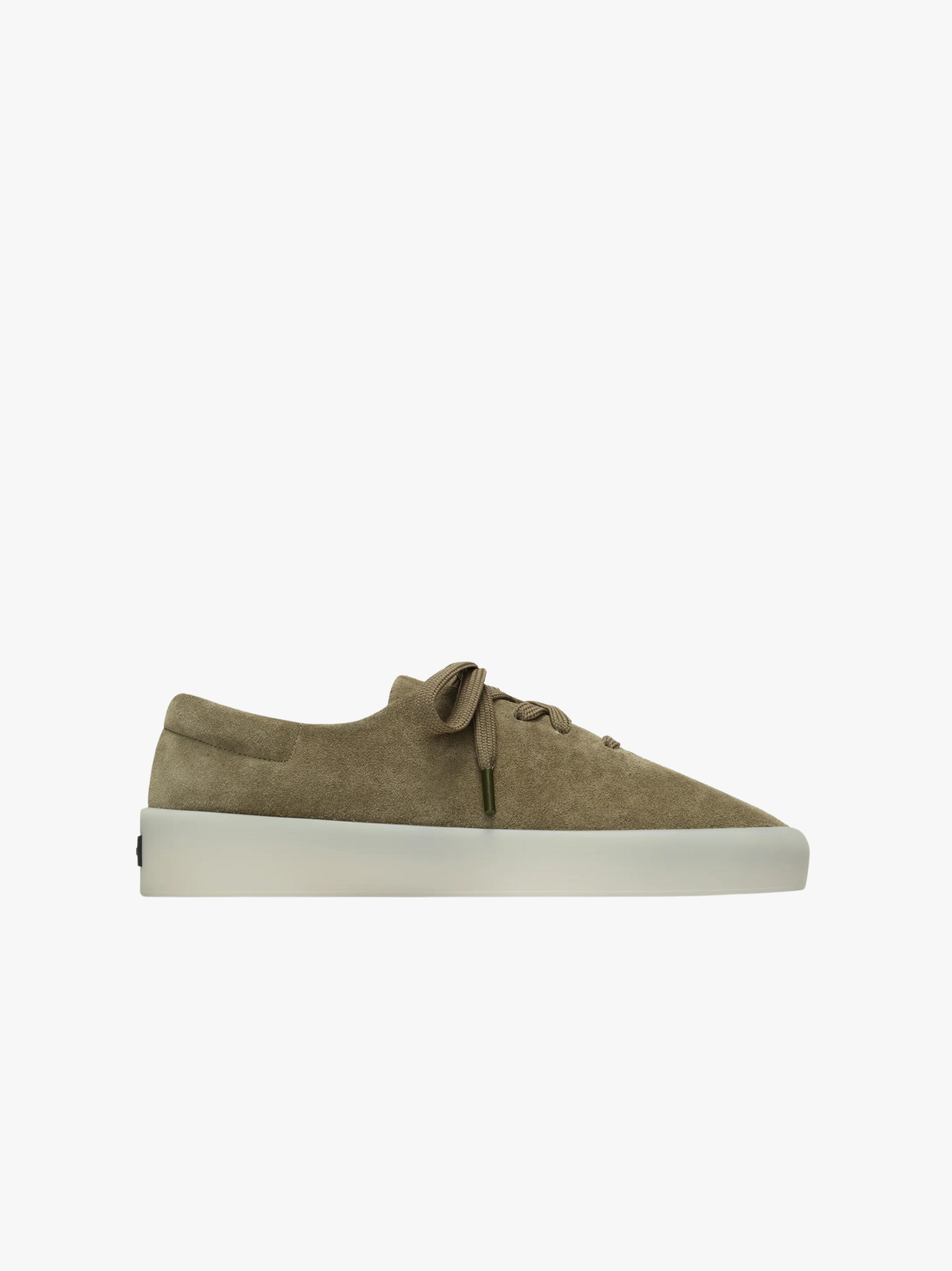 Fear of God 101 Low-Top Suede Sneaker Iron Grey Grau Herren