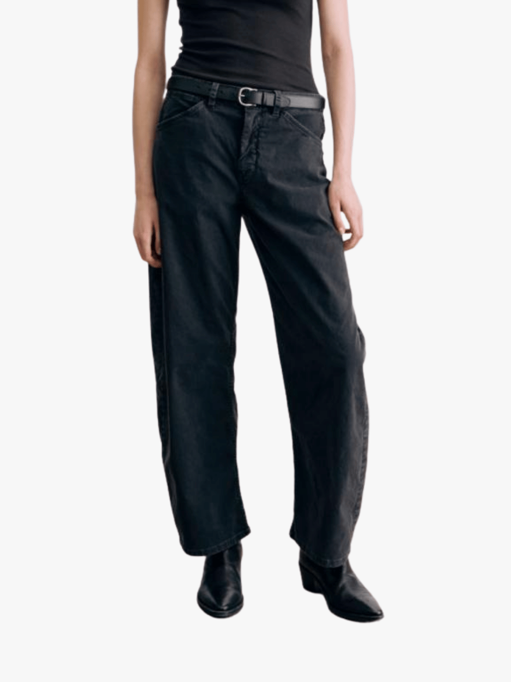 Tribeca Pant, Carbon