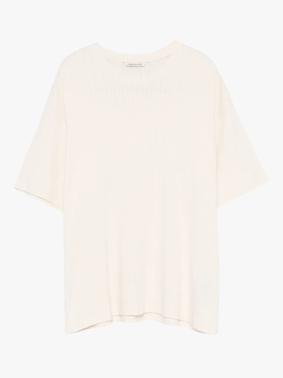 A Kind Of Guise T-Shirt Beige Men