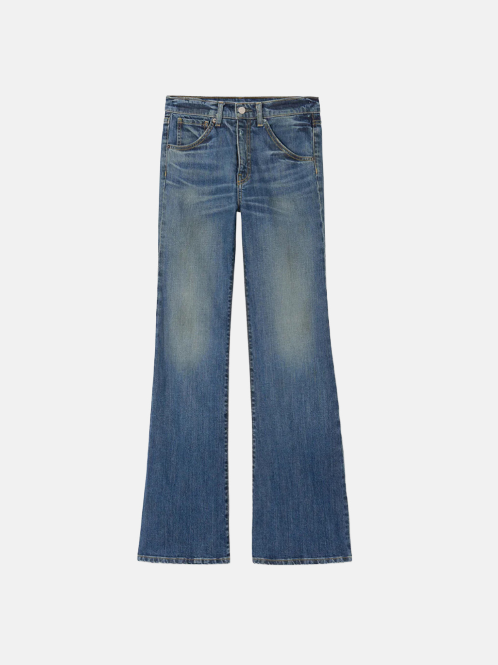 Nili Lotan Celia Flare Jean Denim Damen