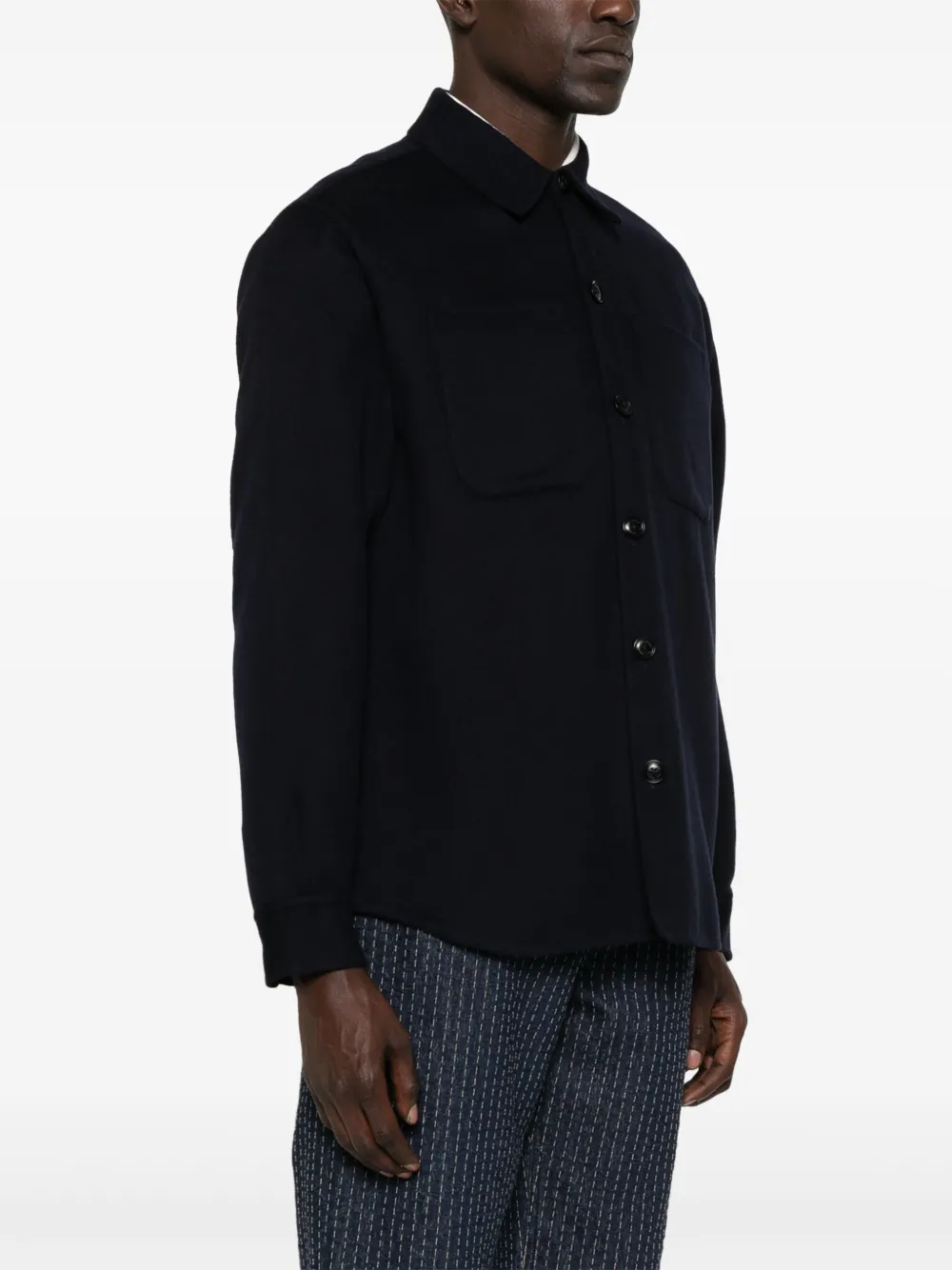 Brett Johnson Hemdjacke