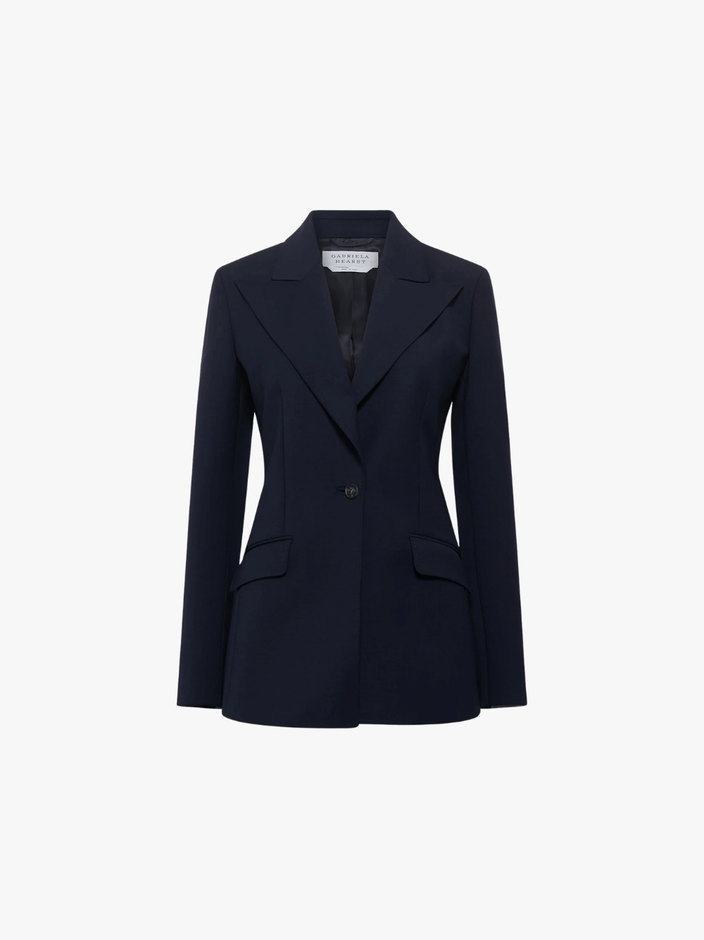 Gabriela Hearst Leiva Blazer in Dark Navy for Women
