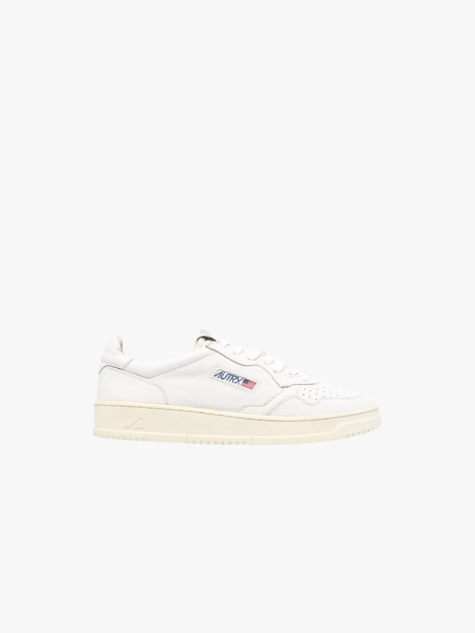 Autry Medalist Sneakers Weiß Herren