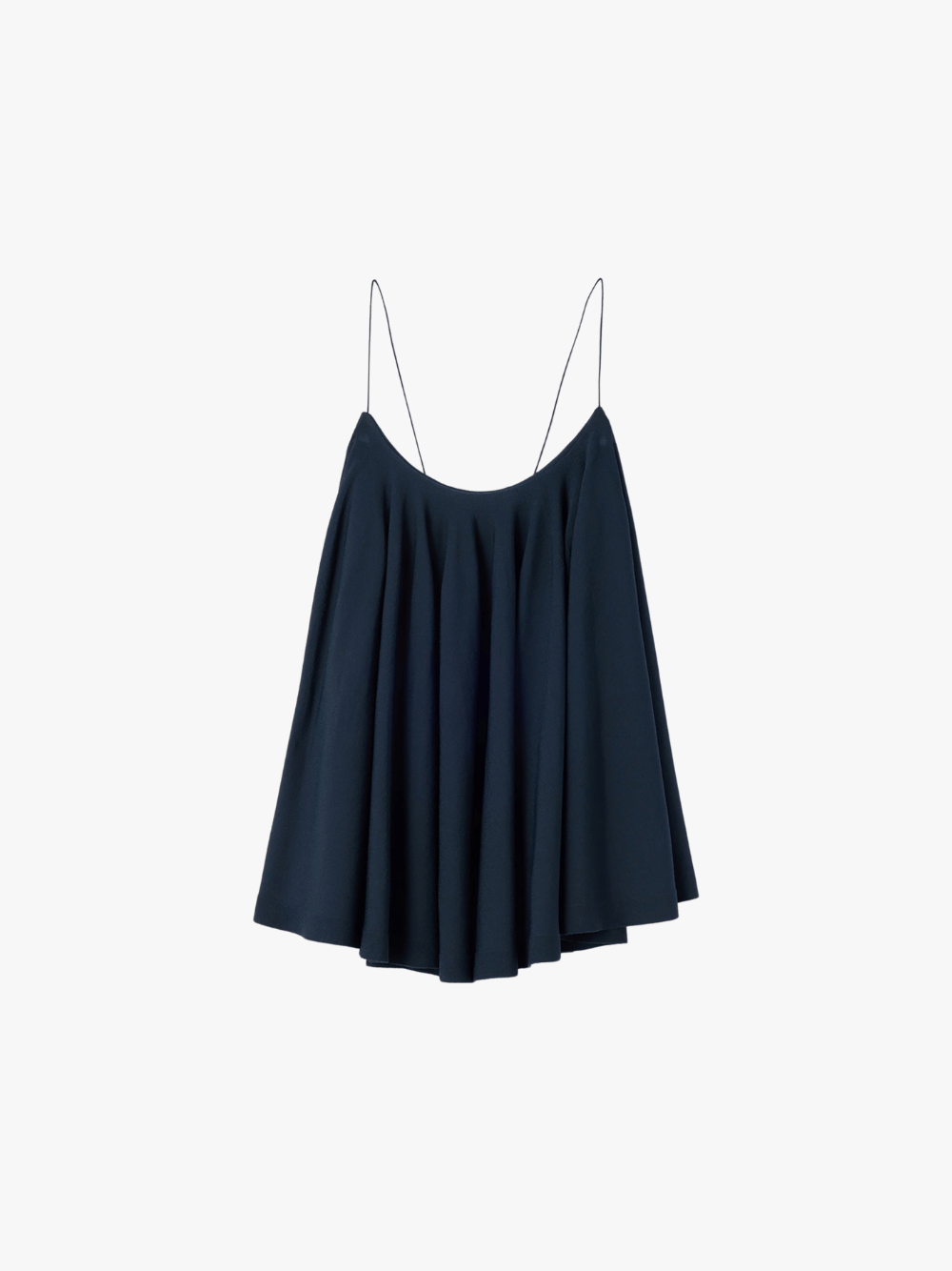 Jacquemus Le Haut Voile Dark Navy Damen Top Damen