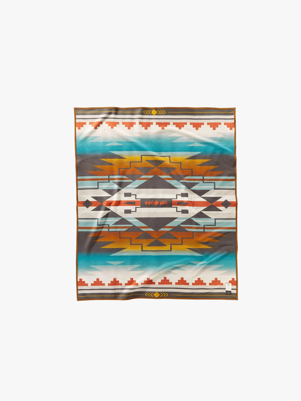 Pendleton Nike N7 Seven Generations Blanket