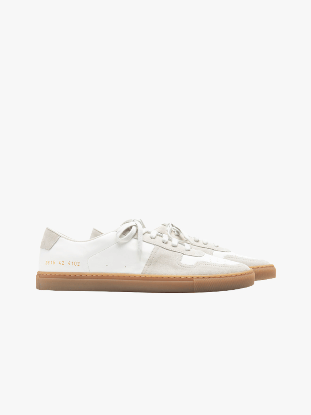 Common Projects BBALL Duo 2615 Sneaker Off White Herren