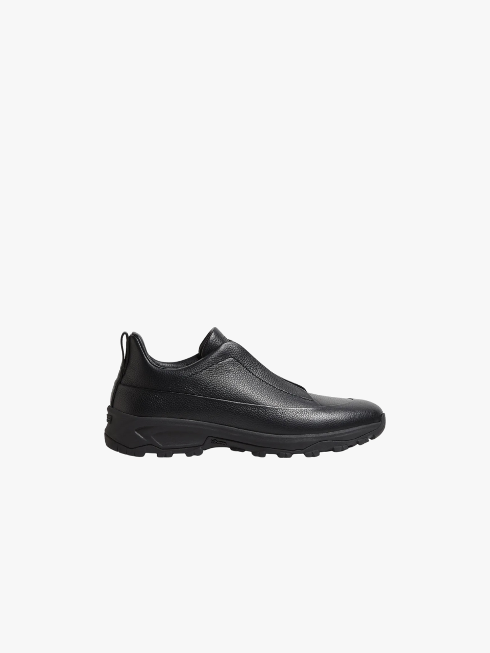 Zegna Triple Stitch™ Monte Sneakers Black Men's
