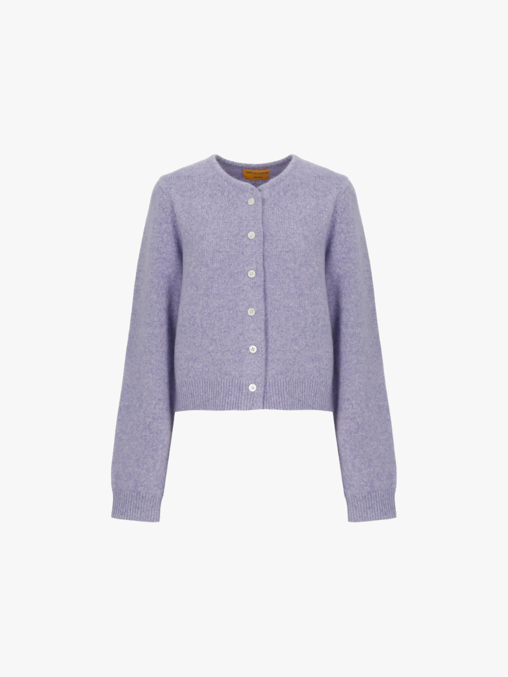 Guest In Residence Strickjacke Dusk Lila Damen