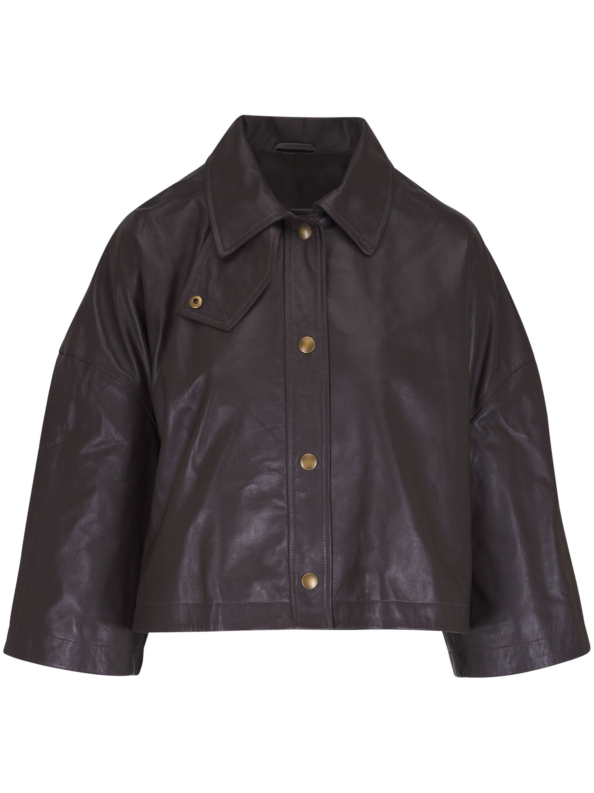 Nili Lotan Ines Lederjacke
