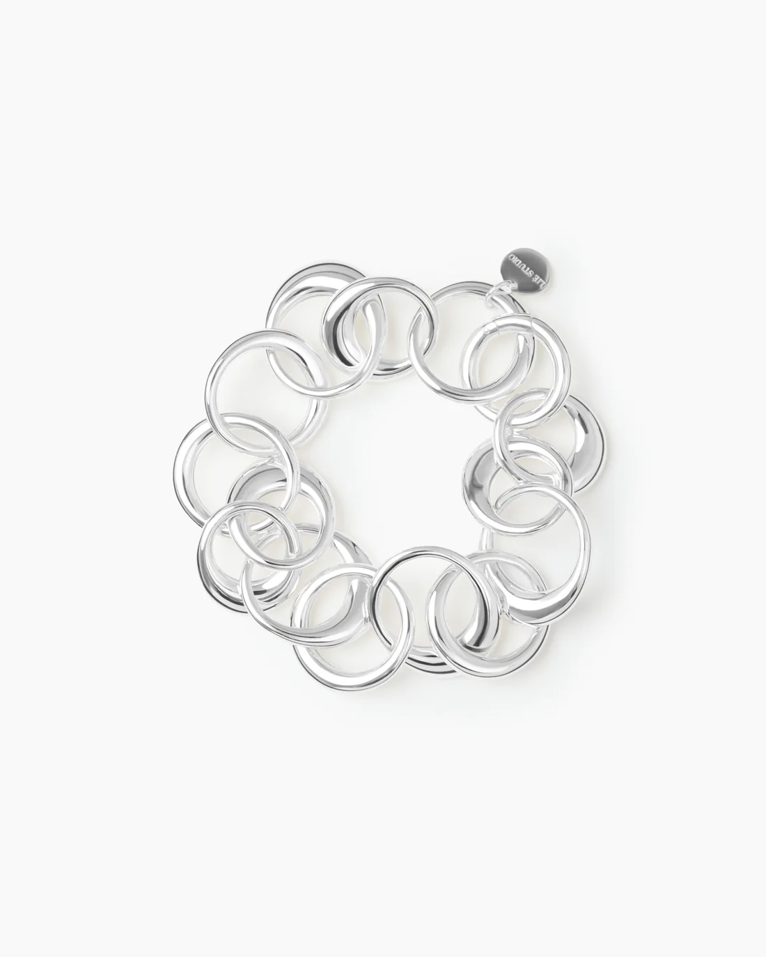 The Laura Bracelet Silver Woman The Laura Bracelet Silver Woman