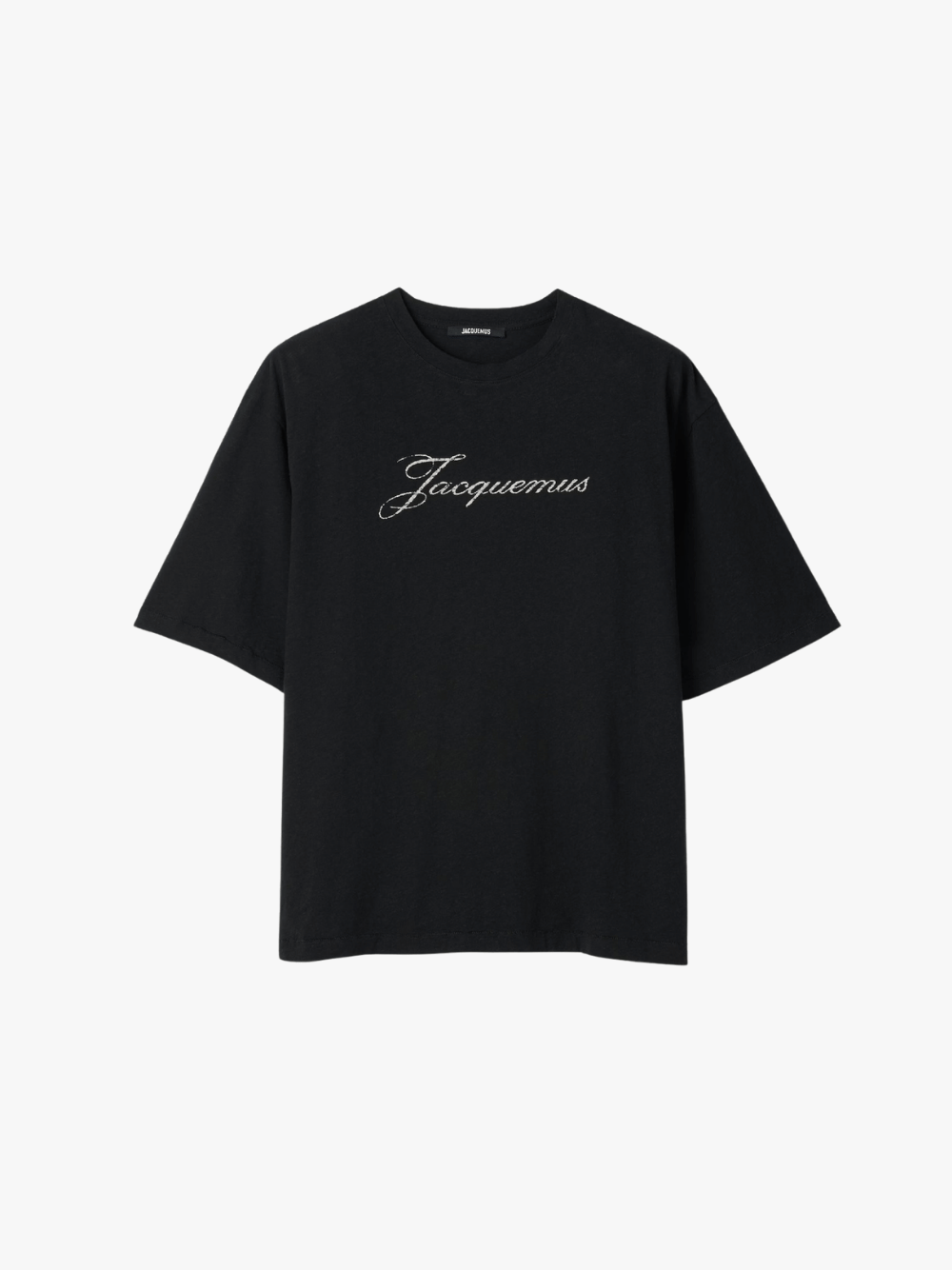Jacquemus Le Palmier T-Shirt White Men's