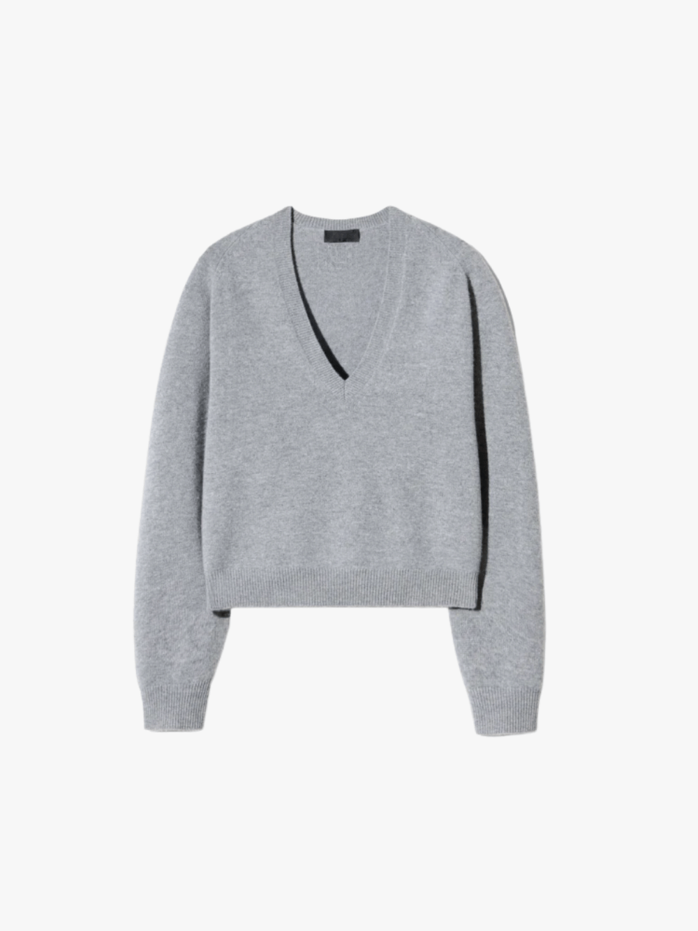 Nili Lotan Feron Cashmere Sweater Grey Women's