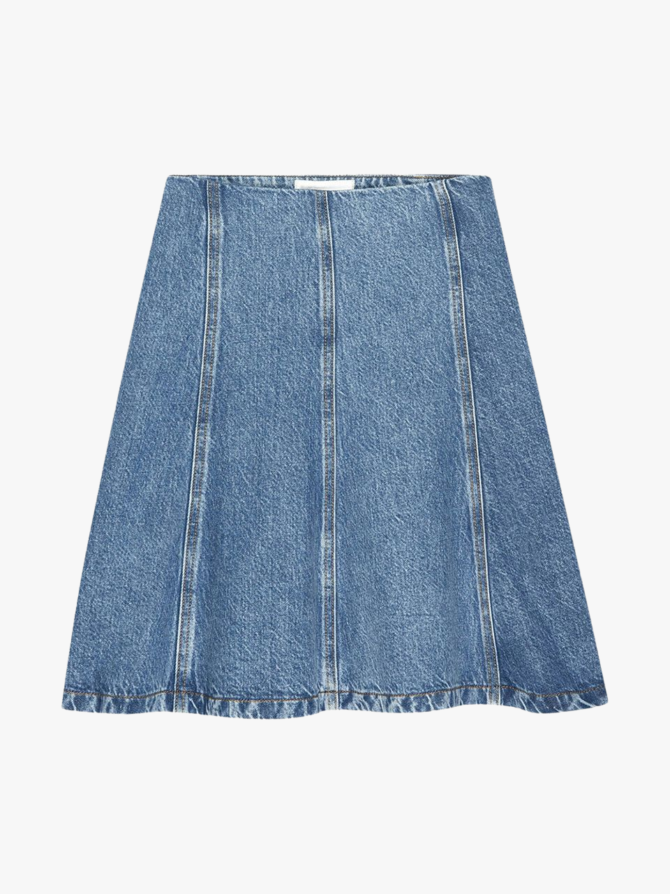 Denim Skirt Blue Women