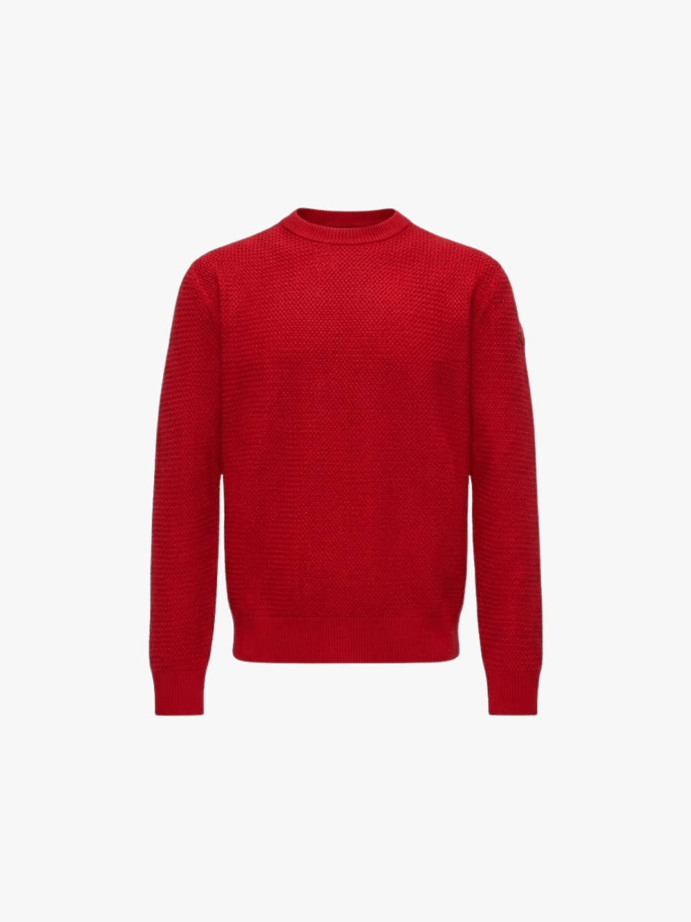 Moncler Pullover Rot Herren