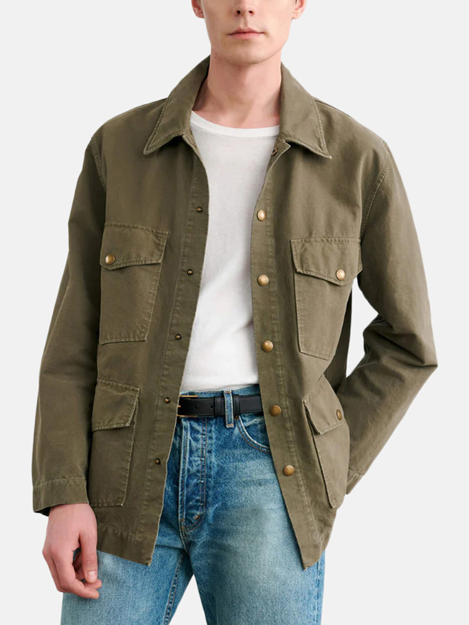 Jacke von Nili Lotan gr√ºn
