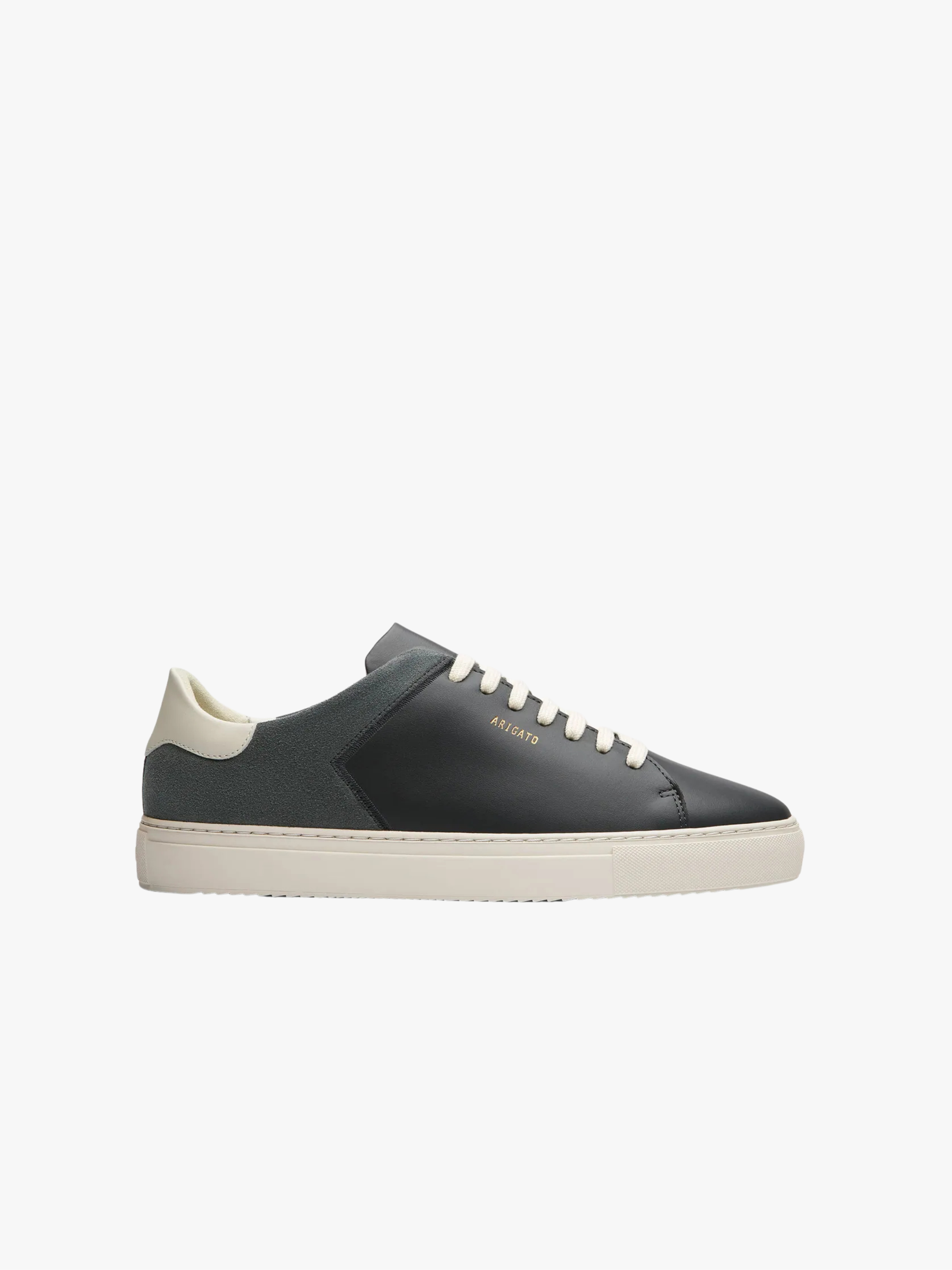 Axel Arigato Clean 90 Split Sneaker Schwarz/Off White Herren