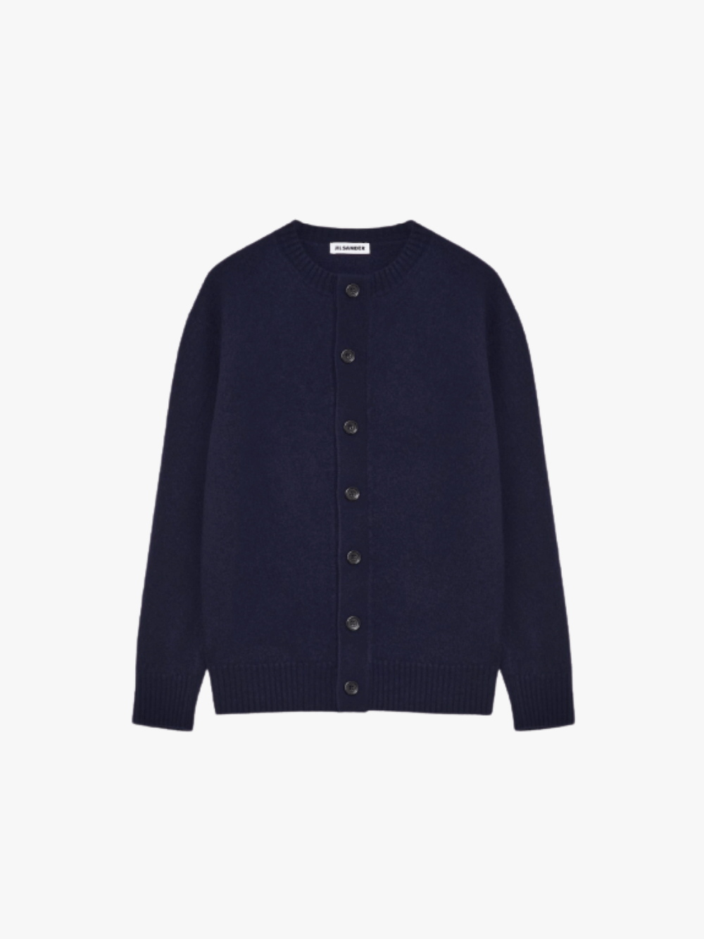 Jil Sander Strickjacke Navy Herren