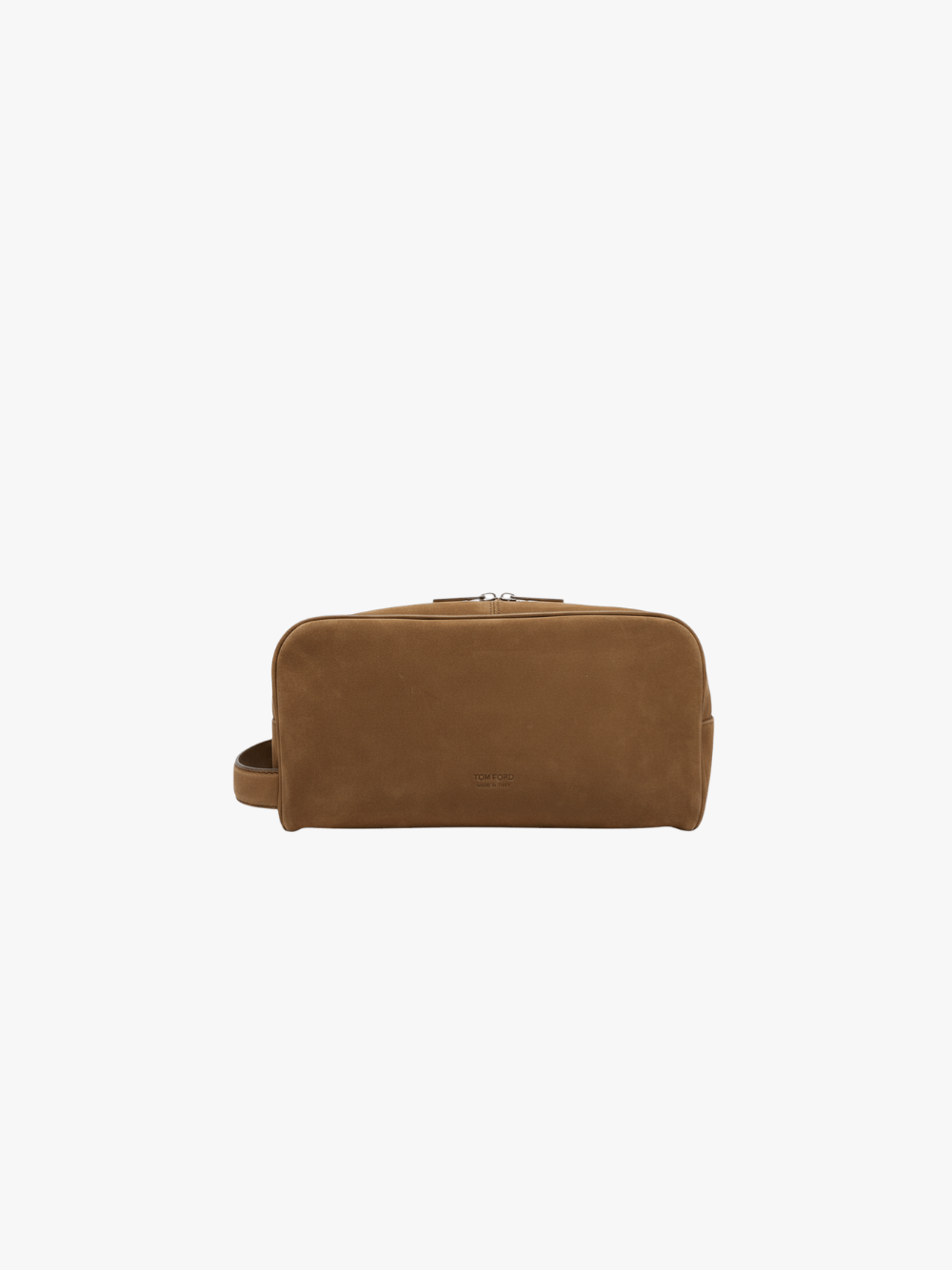 Tom Ford Brown Men's Toiletry Bag
