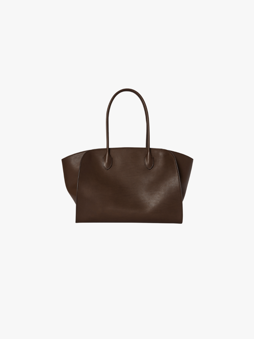 The Row Marlo 14 Deep Brown Women
