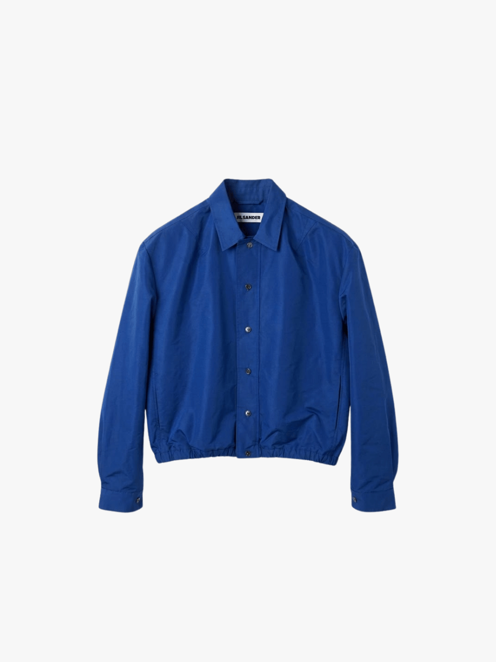 Jil Sander Jacke Blau Herren