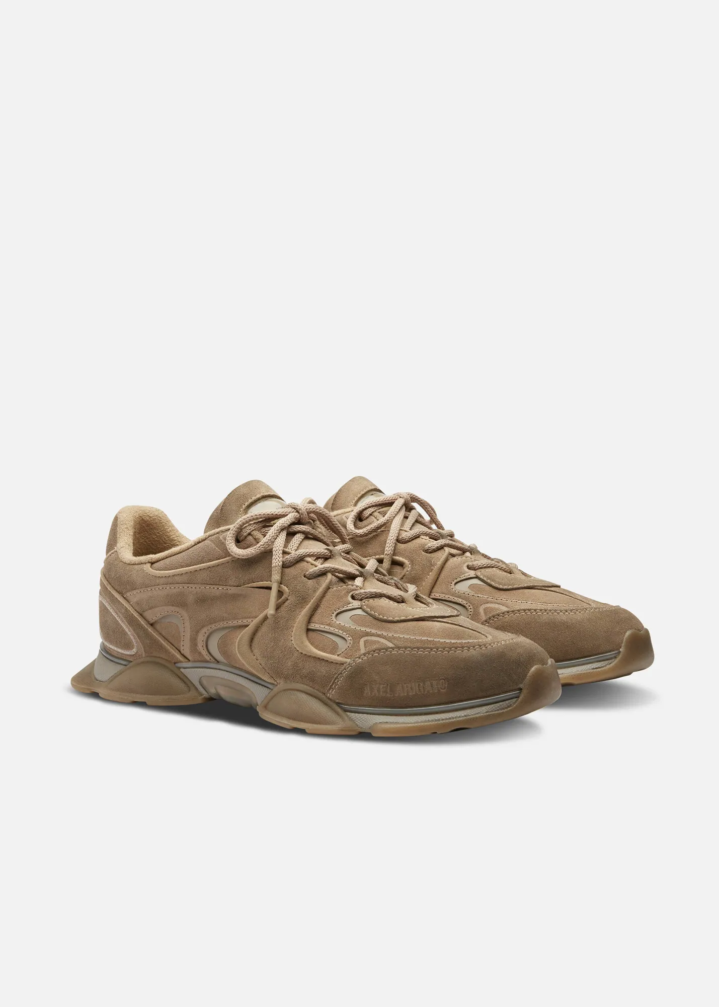 Axel Arigato Eris Sneaker Tan Herren
