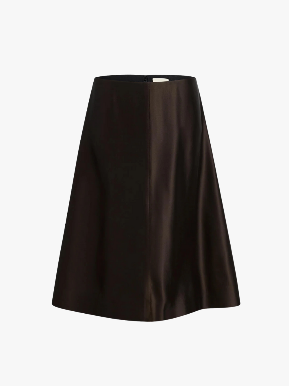 Khaite Nania Skirt Bark Women