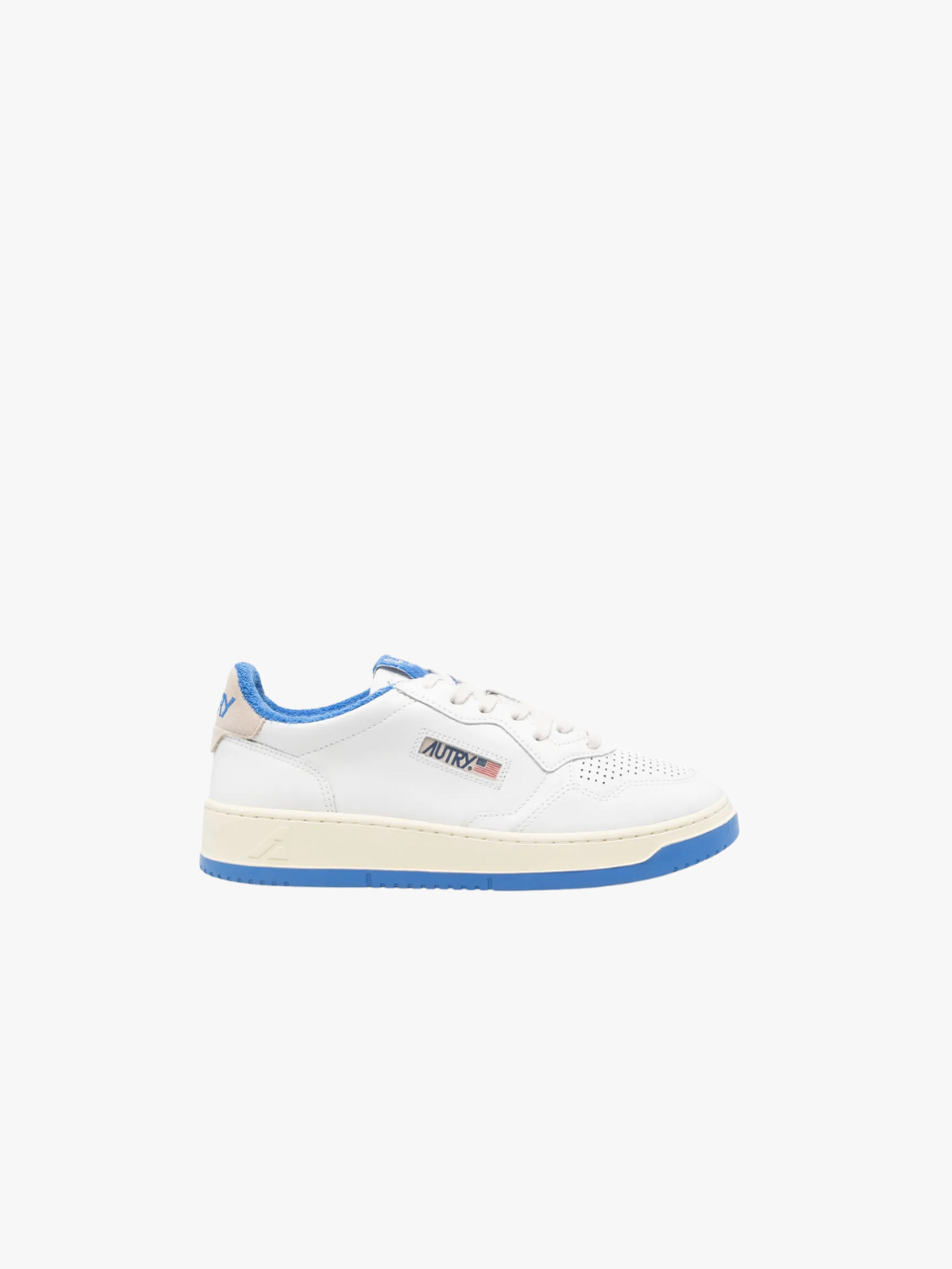 Autry Medalist Trainers White Men