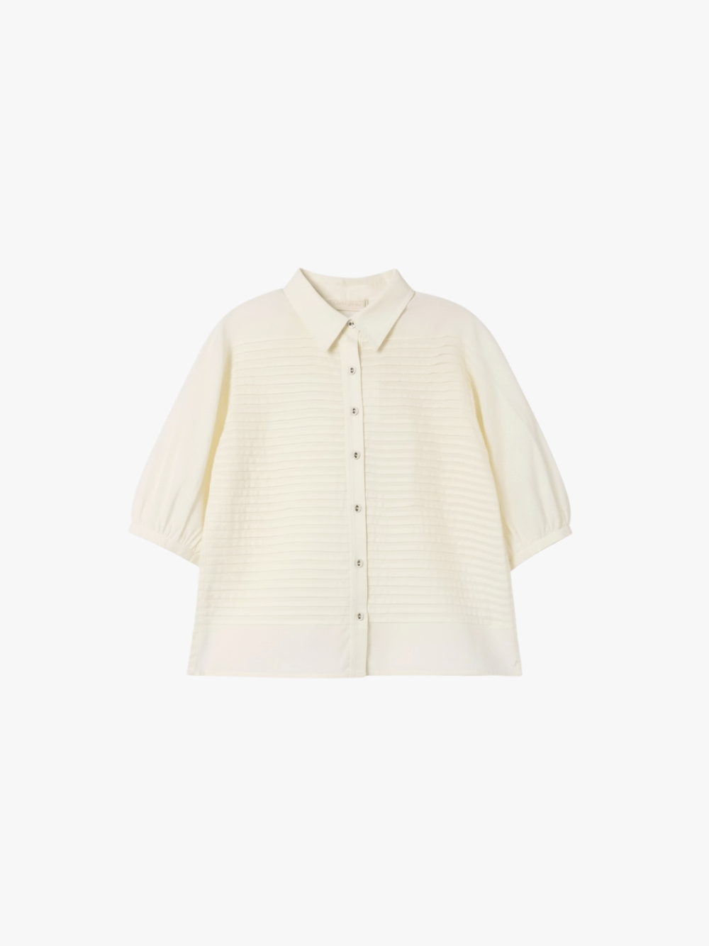 Ulla Johnson Cordelia Top Cowrie Beige Damen