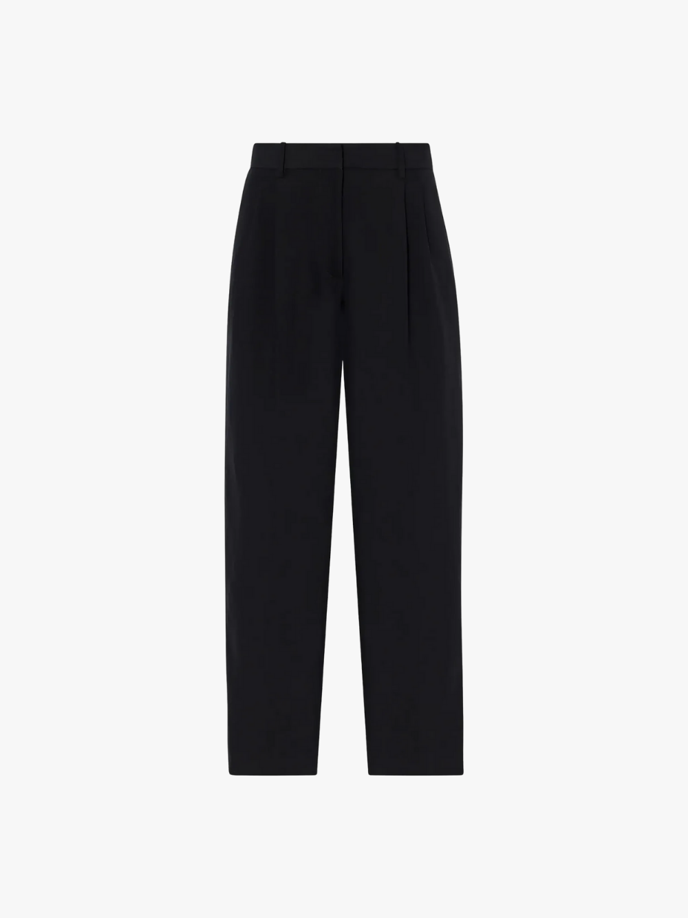 The Row Lilas Hose Schwarz Damen