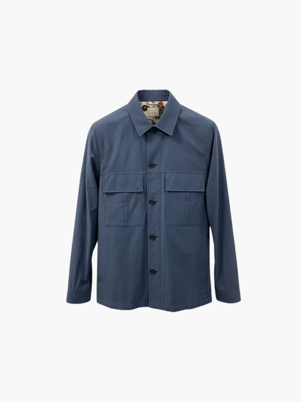 Paul Smith Jacke Blau Herren
