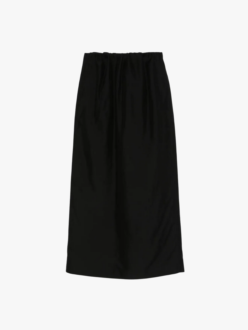 The Row Saul Maxirock Schwarz Damen